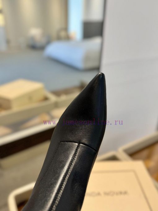 PriceVANDA NOVAKElastic sheepskin Elastic bootsLatest official website release [Heha] [Heha]iemwaniy - Image 10