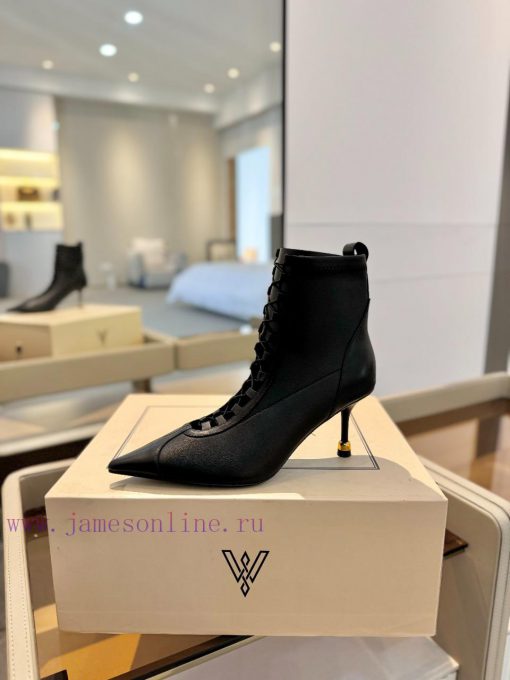 PriceVANDA NOVAKElastic sheepskin Elastic bootsLatest official website release [Heha] [Heha]0280tlbv