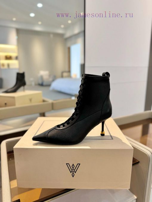 PriceVANDA NOVAKElastic sheepskin Elastic bootsLatest official website release [Heha] [Heha]0280tlbv - Image 2