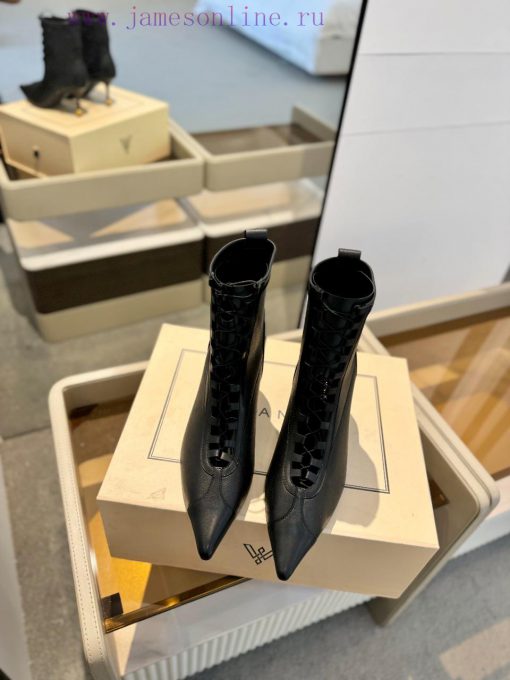 PriceVANDA NOVAKElastic sheepskin Elastic bootsLatest official website release [Heha] [Heha]0280tlbv - Image 3