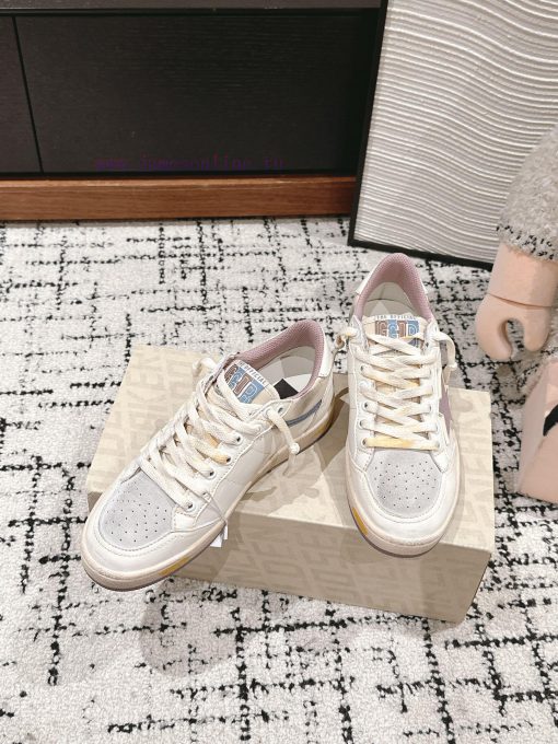Top qualityGgdb/taro mud purple BallStarGGDB dirty shoes 2024 latest color schemeOriginal la4k5yx7cw - Image 3