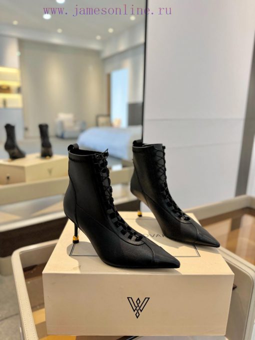 PriceVANDA NOVAKElastic sheepskin Elastic bootsLatest official website release [Heha] [Heha]0280tlbv - Image 7