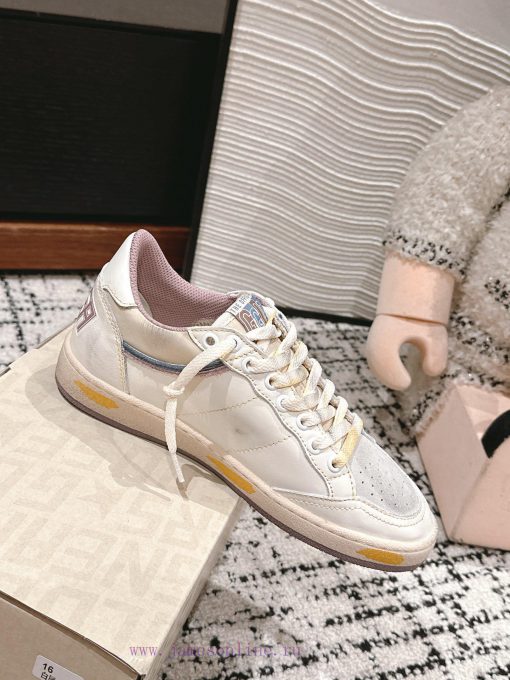Top qualityGgdb/taro mud purple BallStarGGDB dirty shoes 2024 latest color schemeOriginal la4k5yx7cw - Image 6