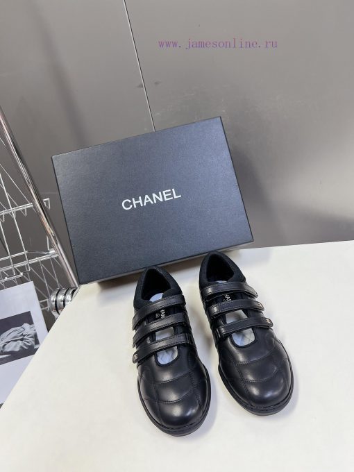 Chanel's new baseball shoes are full of celebrities, internet celebrities, and top Coco girlu2iojz73