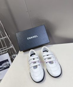 Chanel's new baseball shoes are full of celebrities, internet celebrities, and top Coco girluiip5s7n