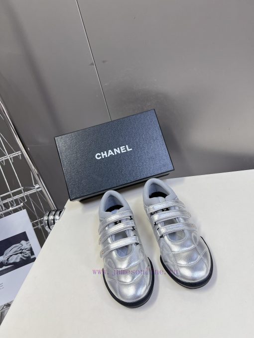Chanel's new baseball shoes are full of celebrities, internet celebrities, and top Coco girluzdxxtxg
