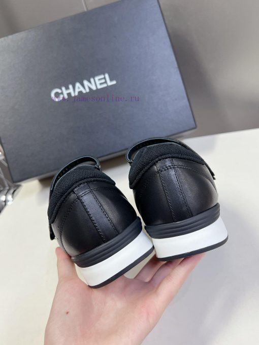 Chanel's new baseball shoes are full of celebrities, internet celebrities, and top Coco girlu2iojz73 - Image 10