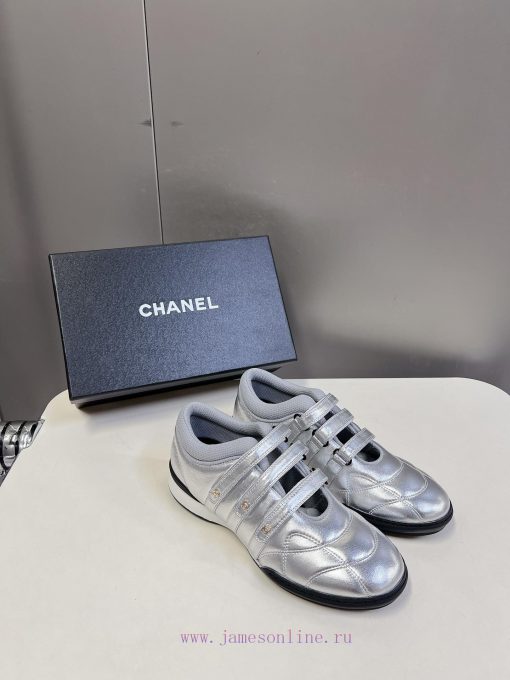 Chanel's new baseball shoes are full of celebrities, internet celebrities, and top Coco girluzdxxtxg - Image 3
