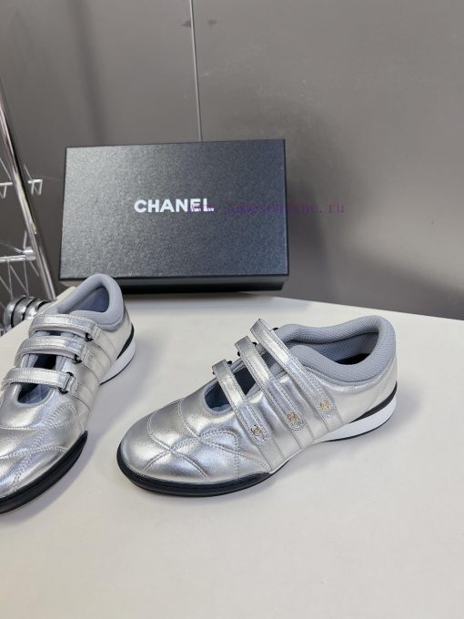 Chanel's new baseball shoes are full of celebrities, internet celebrities, and top Coco girluzdxxtxg - Image 4