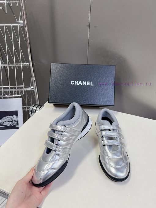 Chanel's new baseball shoes are full of celebrities, internet celebrities, and top Coco girluzdxxtxg - Image 5
