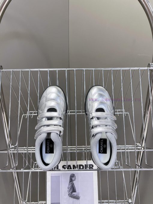 Chanel's new baseball shoes are full of celebrities, internet celebrities, and top Coco girluzdxxtxg - Image 7