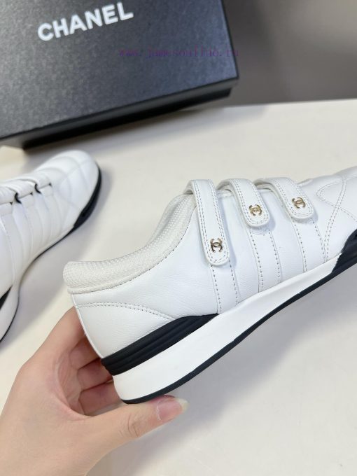 Chanel's new baseball shoes are full of celebrities, internet celebrities, and top Coco girluiip5s7n - Image 9