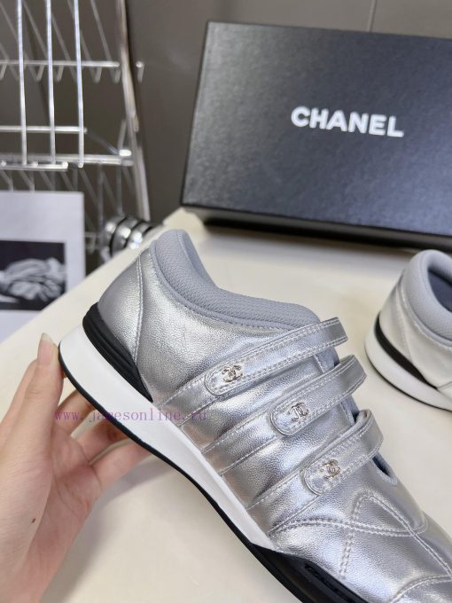 Chanel's new baseball shoes are full of celebrities, internet celebrities, and top Coco girluzdxxtxg - Image 8