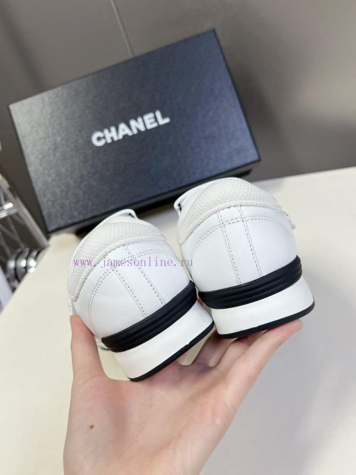 Chanel's new baseball shoes are full of celebrities, internet celebrities, and top Coco girluiip5s7n - Image 10
