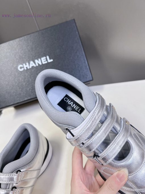 Chanel's new baseball shoes are full of celebrities, internet celebrities, and top Coco girluzdxxtxg - Image 9