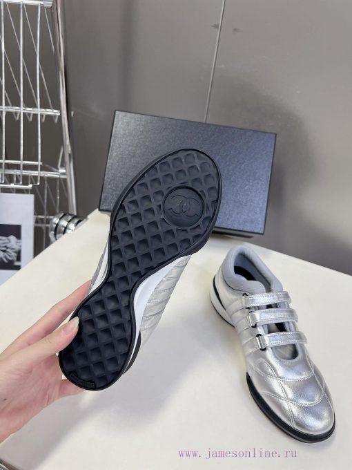 Chanel's new baseball shoes are full of celebrities, internet celebrities, and top Coco girluzdxxtxg - Image 10