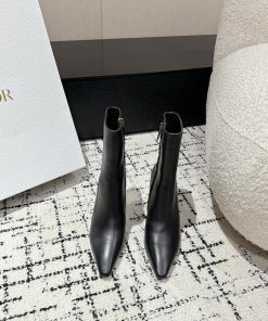 Christian Dior 24/𝐧𝐞𝐰 New Vintage High Heels and BootsContinuing the timeless classic of D fa052u2xu