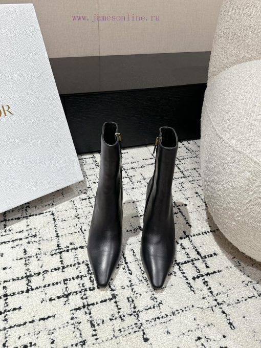 Christian Dior 24/𝐧𝐞𝐰 New Vintage High Heels and BootsContinuing the timeless classic of D fa052u2xu - Image 2