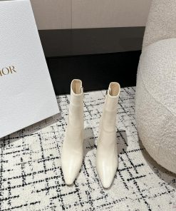 Christian Dior 24/𝐧𝐞𝐰 New Vintage High Heels and BootsContinuing the timeless classic of D f3cjvb64v