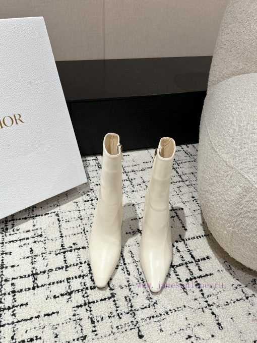 Christian Dior 24/𝐧𝐞𝐰 New Vintage High Heels and BootsContinuing the timeless classic of D f3cjvb64v - Image 2