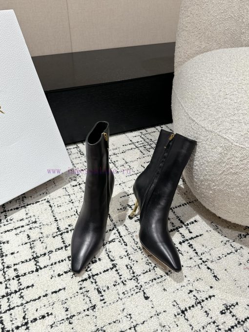 Christian Dior 24/𝐧𝐞𝐰 New Vintage High Heels and BootsContinuing the timeless classic of D fa052u2xu - Image 4