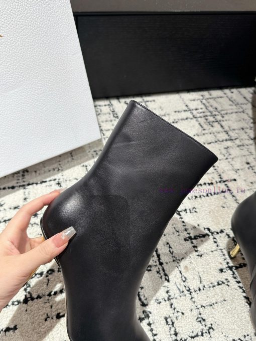 Christian Dior 24/𝐧𝐞𝐰 New Vintage High Heels and BootsContinuing the timeless classic of D fa052u2xu - Image 7