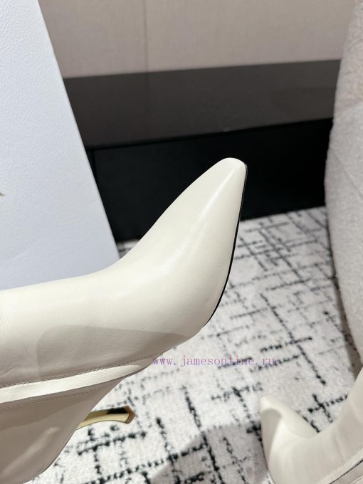 Christian Dior 24/𝐧𝐞𝐰 New Vintage High Heels and BootsContinuing the timeless classic of D f3cjvb64v - Image 7