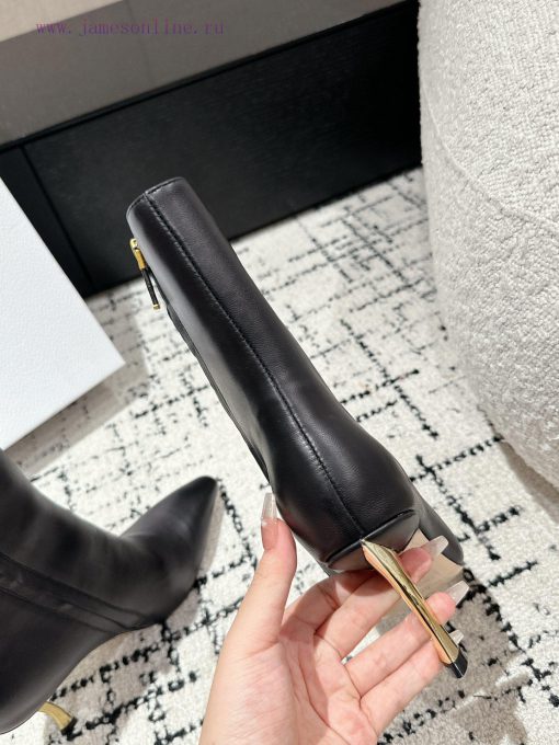 Christian Dior 24/𝐧𝐞𝐰 New Vintage High Heels and BootsContinuing the timeless classic of D fa052u2xu - Image 9