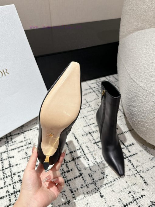 Christian Dior 24/𝐧𝐞𝐰 New Vintage High Heels and BootsContinuing the timeless classic of D fa052u2xu - Image 10