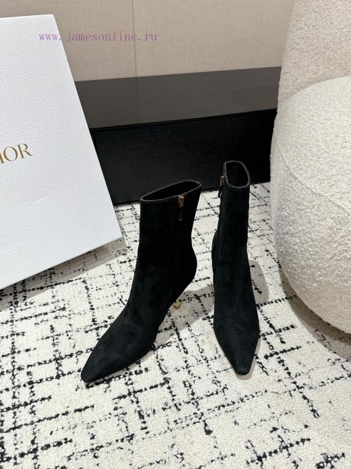 Christian Dior 24/𝐧𝐞𝐰 New Vintage High Heels and BootsContinuing the timeless classic of D fgpwtnt4p - Image 3