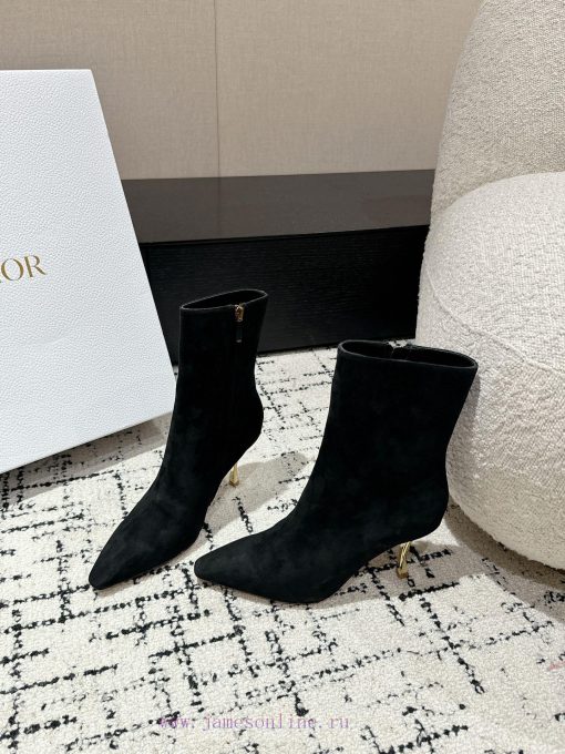 Christian Dior 24/𝐧𝐞𝐰 New Vintage High Heels and BootsContinuing the timeless classic of D fgpwtnt4p - Image 4