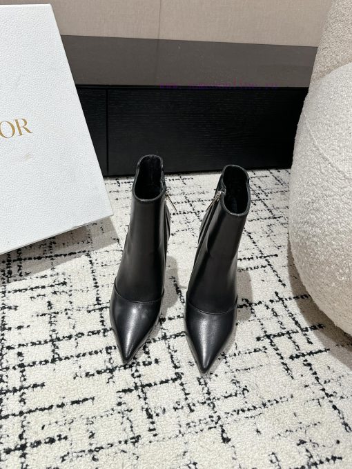 Christian Dior 24/𝐧𝐞𝐰 New Vintage High Heels and BootsContinuing the timeless classic of D fbxnd8ysa - Image 2