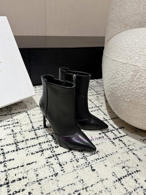 Christian Dior 24/𝐧𝐞𝐰 New Vintage High Heels and BootsContinuing the timeless classic of D fbxnd8ysa - Image 3