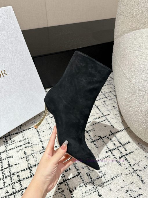Christian Dior 24/𝐧𝐞𝐰 New Vintage High Heels and BootsContinuing the timeless classic of D fgpwtnt4p - Image 6