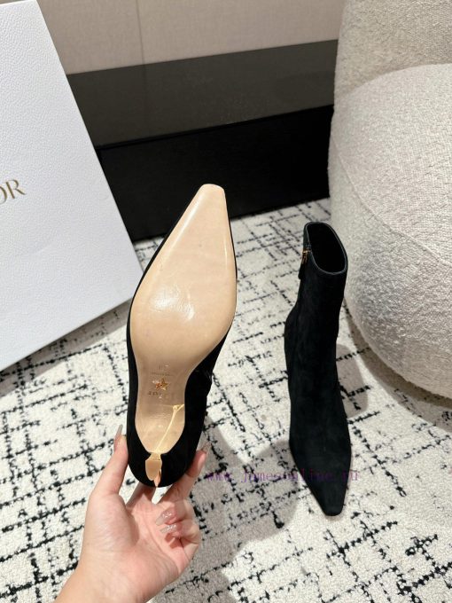 Christian Dior 24/𝐧𝐞𝐰 New Vintage High Heels and BootsContinuing the timeless classic of D fgpwtnt4p - Image 10