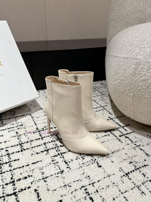 Christian Dior 24/𝐧𝐞𝐰 New Vintage High Heels and BootsContinuing the timeless classic of D fe4m47ppk - Image 3