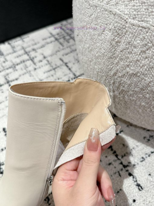 Christian Dior 24/𝐧𝐞𝐰 New Vintage High Heels and BootsContinuing the timeless classic of D fe4m47ppk - Image 10