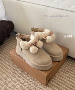 , 𝐔 * g ₂₀₂₄. 3cm thick bottom small curly double haired ballFull of girlish vibe, low cut mfko6wg6b