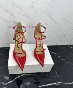 CASADEI's absolute queen aura battle shoesThe bright red aura is too strong, coupled with antdh52xrq