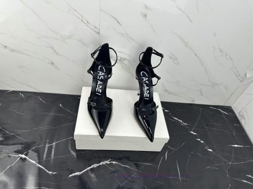 CASADEI's absolute queen aura battle shoesThe bright red aura is too strong, coupled with anyi9n52u9 - Image 2
