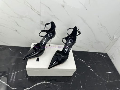 CASADEI's absolute queen aura battle shoesThe bright red aura is too strong, coupled with anyi9n52u9 - Image 3
