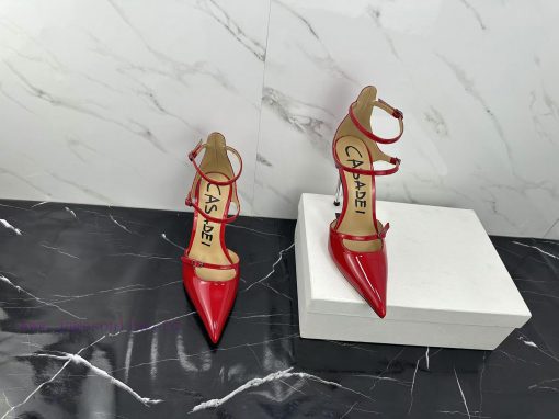 CASADEI's absolute queen aura battle shoesThe bright red aura is too strong, coupled with antdh52xrq - Image 6