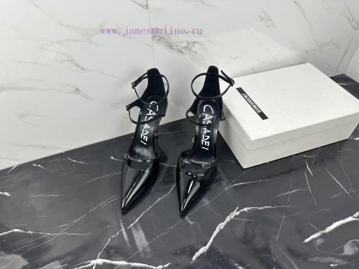 CASADEI's absolute queen aura battle shoesThe bright red aura is too strong, coupled with anyi9n52u9 - Image 5