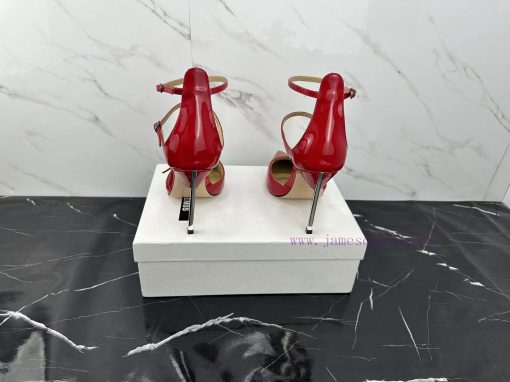 CASADEI's absolute queen aura battle shoesThe bright red aura is too strong, coupled with antdh52xrq - Image 8