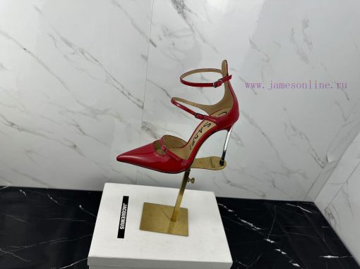 CASADEI's absolute queen aura battle shoesThe bright red aura is too strong, coupled with antdh52xrq - Image 9