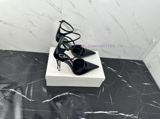 CASADEI's absolute queen aura battle shoesThe bright red aura is too strong, coupled with anyi9n52u9 - Image 7
