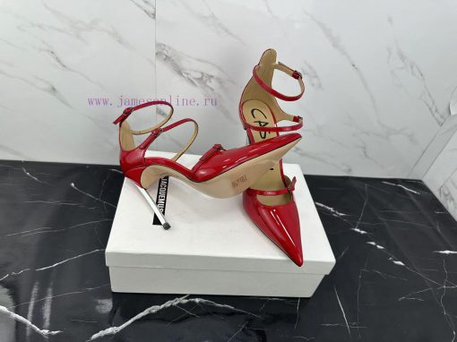 CASADEI's absolute queen aura battle shoesThe bright red aura is too strong, coupled with antdh52xrq - Image 10
