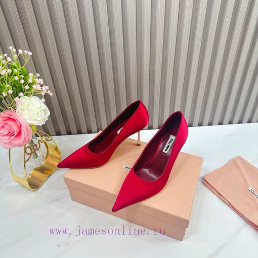 The 2024 new product MIU MIU has a brand new and super beautiful decoration combination, fulnl41f6t5 - Image 3