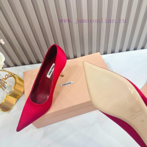 The 2024 new product MIU MIU has a brand new and super beautiful decoration combination, fulnl41f6t5 - Image 10