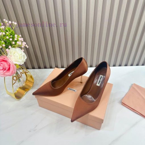 The 2024 new product MIU MIU has a brand new and super beautiful decoration combination, fulxebmkn2e - Image 3